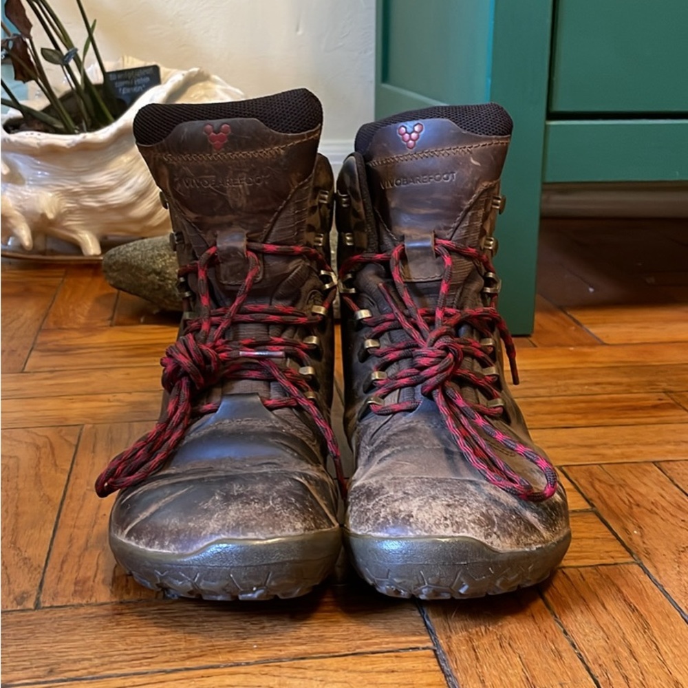 Vivibarefoot Waterproof Tracker Boots Size 37